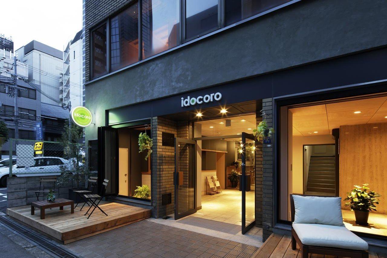 Hotel Idocoro Osaka Esterno foto