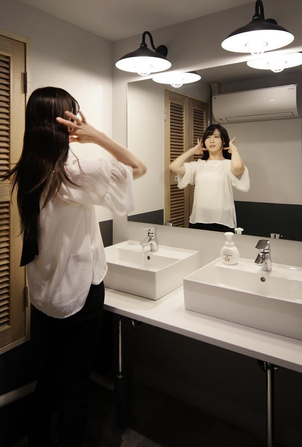 Hotel Idocoro Osaka Esterno foto